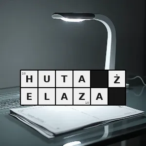 Hasło krzyżówkowe zakład z martenami - huta żelaza – rozwiązanie, synonimy, podpowiedzi i definicje krzyżówkowe